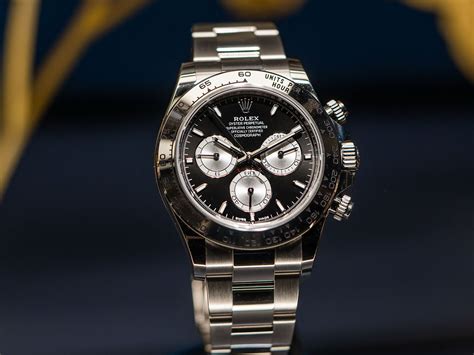 rolex 2024 new models